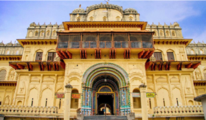 nageshwar nath temple ayodhya